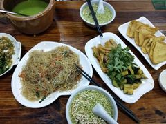 -客家养生油茶(汕尾店)