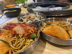-韩张·韩国传统烤肉(万象汇店)