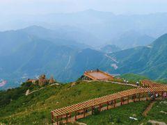 -白草畔自然风景区