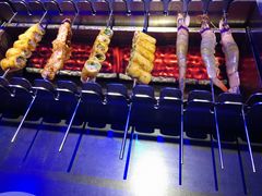 -很久以前羊肉串(清河店)