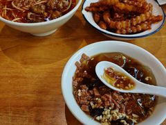 付氏冰粉-付小姐在成都(中山公园店)