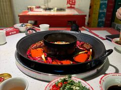 -厂花素芬九宫格火锅(益州大道店)