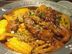 -胖哥俩肉蟹煲(石家庄长安万达店)