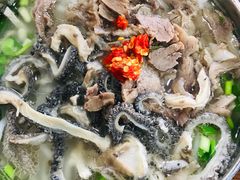羊肉杂混合米线-攀枝花·任德琼·盐边羊肉米线