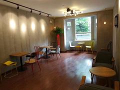 -W CAFE(甜爱路店)