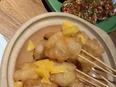 -小乾杯串店•16年沈阳烧烤(文安路店)