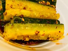麻辣黄瓜条-鬼味烤翅(南锣鼓巷店)