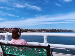 -北戴河碧螺塔海上酒吧公园