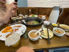 -菌乡缘·野生菌蒸汽鱼火锅(江边夜市店)