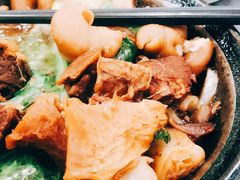 啫啫煲仔粉-珍珍小食店(西华路店)