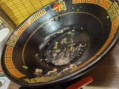 -一蘭拉面(新宿中央东口店)