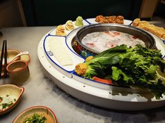 -羊来顺冰煮鲜羊 铁锅烀羊肉(中央大街店)