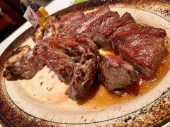 -Wolfgang’s Steakhouse 沃夫冈牛排馆(上海白玉兰广场店)