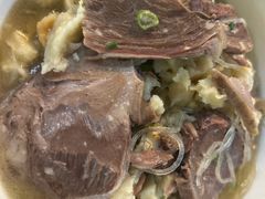 -建基泡馍·西安老字号·清真(永宁店)