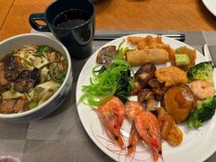 -苏州知音温德姆至尊酒店·自助早餐厅(汾湖店)