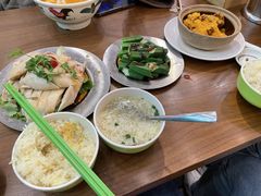-绿柠食堂(北外滩店)