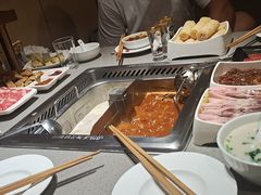 -海底捞火锅(顺城购物中心店)