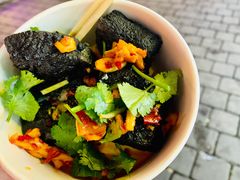 长沙臭豆腐-黑色经典臭豆腐·湖南特产(坡子街店)