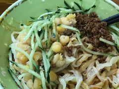 豌杂面-四方面荘(常丰花园店)