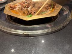 -芦月轩羊蝎子(劲松店)