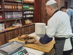 -清真益鑫羊肉手抓馆(南大街店)