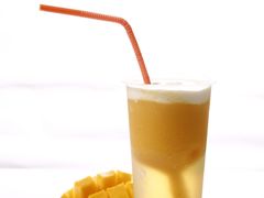 芒果奶盖格瓦斯-库滋明·俄罗斯特色美食(中央大街店)