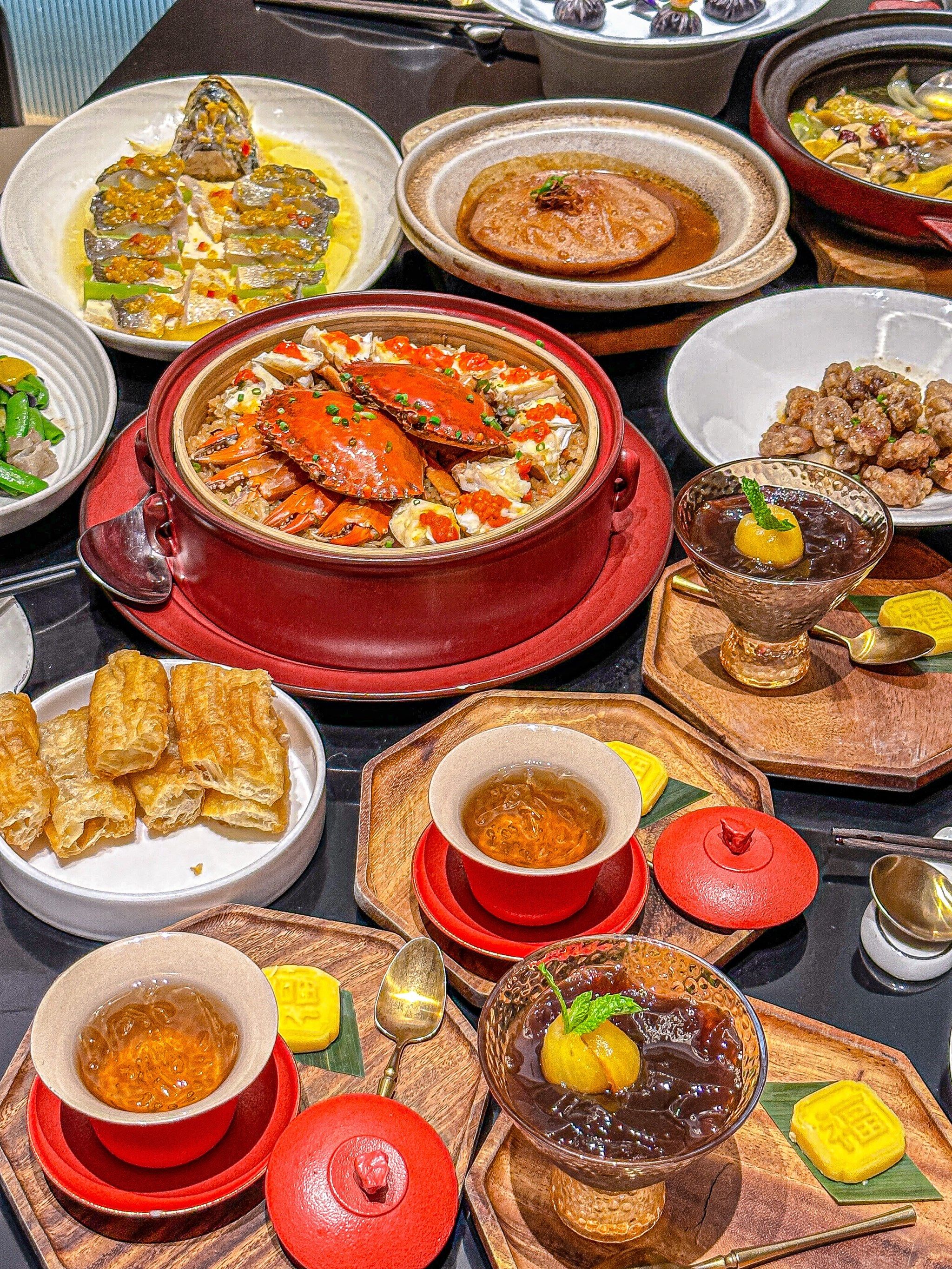 福州人给你推荐的闽菜餐厅