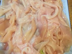 鸭肠-周记全牛油火锅