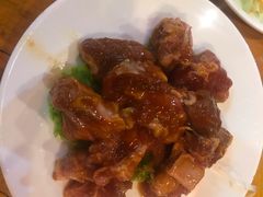 -顺峰渔港中国人的餐厅