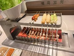 -白玉·朝鲜族烤串(深圳Kkone店)