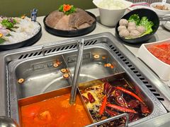 -海底捞火锅(新华联梦想城店)