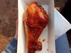 -迪士尼火鸡腿