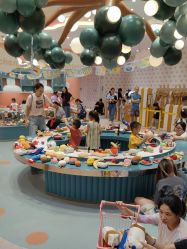 -奈尔宝家庭中心·亲子餐厅(苏州大悦城店)