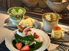 -luutosa  cafe & tea 鹿兔山