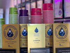 -Dooley's Premium Ice Cream