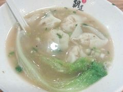 云吞-霸道川面馆(张江店)