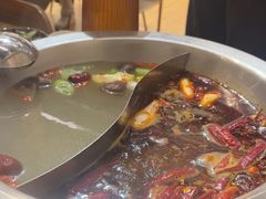 -黔哆哆地摊酸汤火锅(清湖店)
