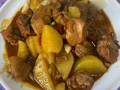 新疆大盘鸡-新疆巴州金丝特餐厅(大钟寺店)