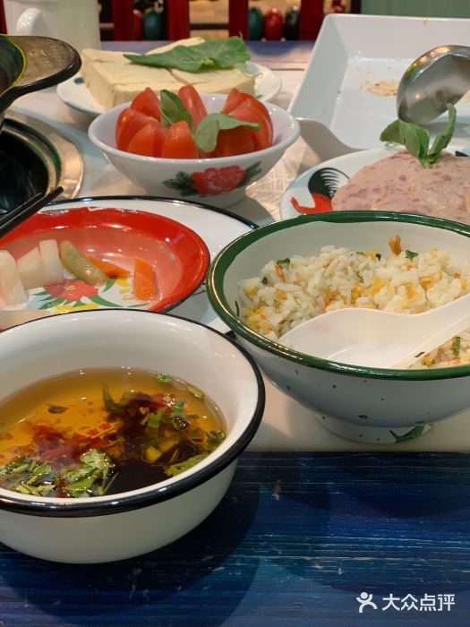 XiaoJunGan Hotpot 钢管厂五区小郡肝火锅串串香图片