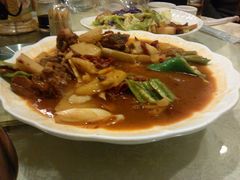 -巴依老爷新疆美食(清华东门店)