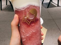 多肉葡萄-喜茶(天津乐宾百货店)