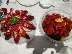 -洪福龙虾