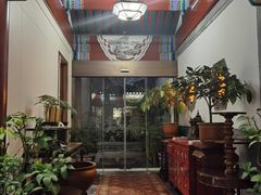 -北京古城老院厉晓麟精致菜