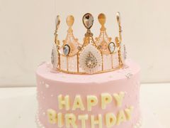 -布谷小甜·生日蛋糕(新街口店)