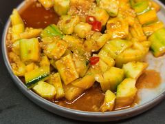 -许哥东北烧烤·铁丳烤串·宫后夹肉(繁花中心店)