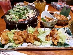 -肉魁屋·烧肉·烧鸟·酒场(高新店)