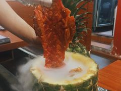 菠萝牛肋条-大阪烧肉BAKA一代(十亩地店)