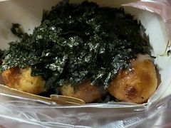 章鱼小丸子-东门小吃街