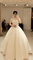 -GRACE KELLY婚纱与礼服(北京店)