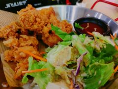 -麻麻桃韩式料理(百盛B馆店)